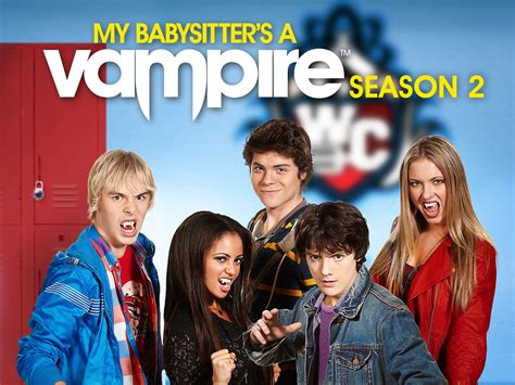 watch my babysitter's a vampire|benny from my babysitters a vampire.